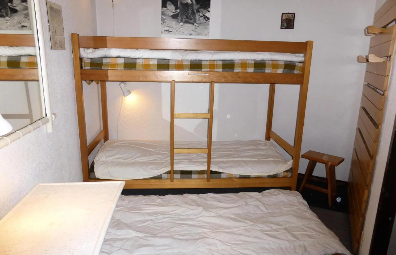 דירה לה קונטמין מונז'ואה Residence Le Brulaz - Brulaz F26 Mae-5350